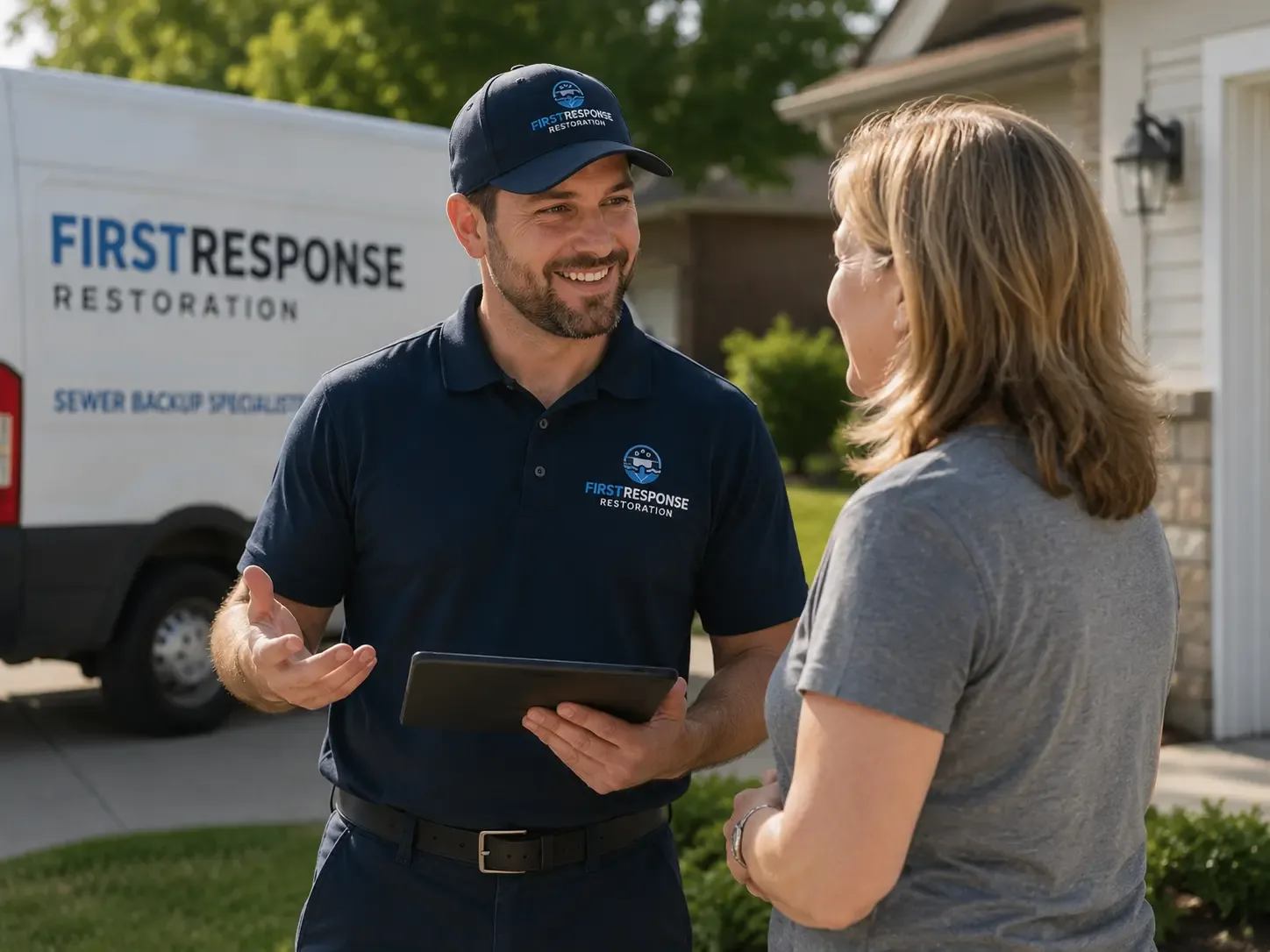 Lykens, PA Sewer Backup Cleanup Q&A